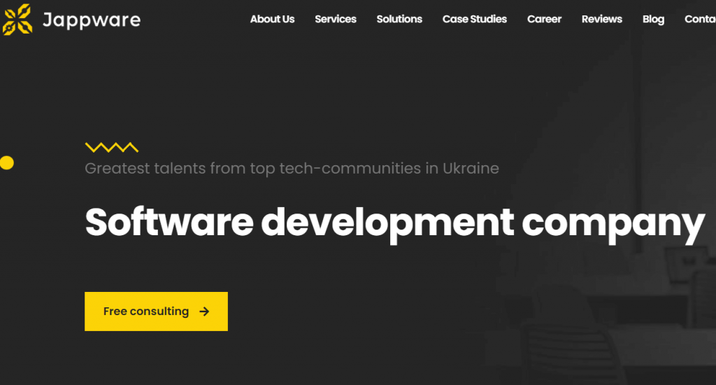 JappWare Go Development JappWare