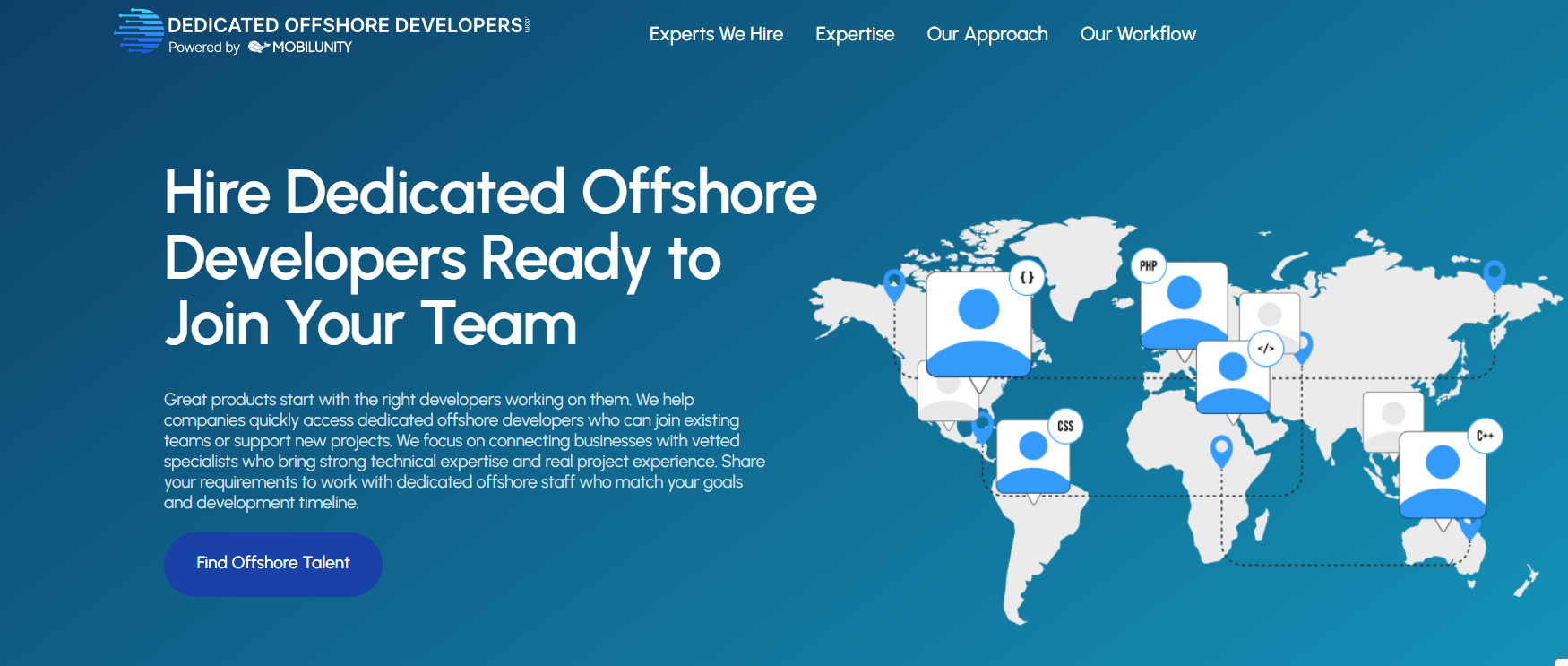 DedicatedOffshoreDevelopers