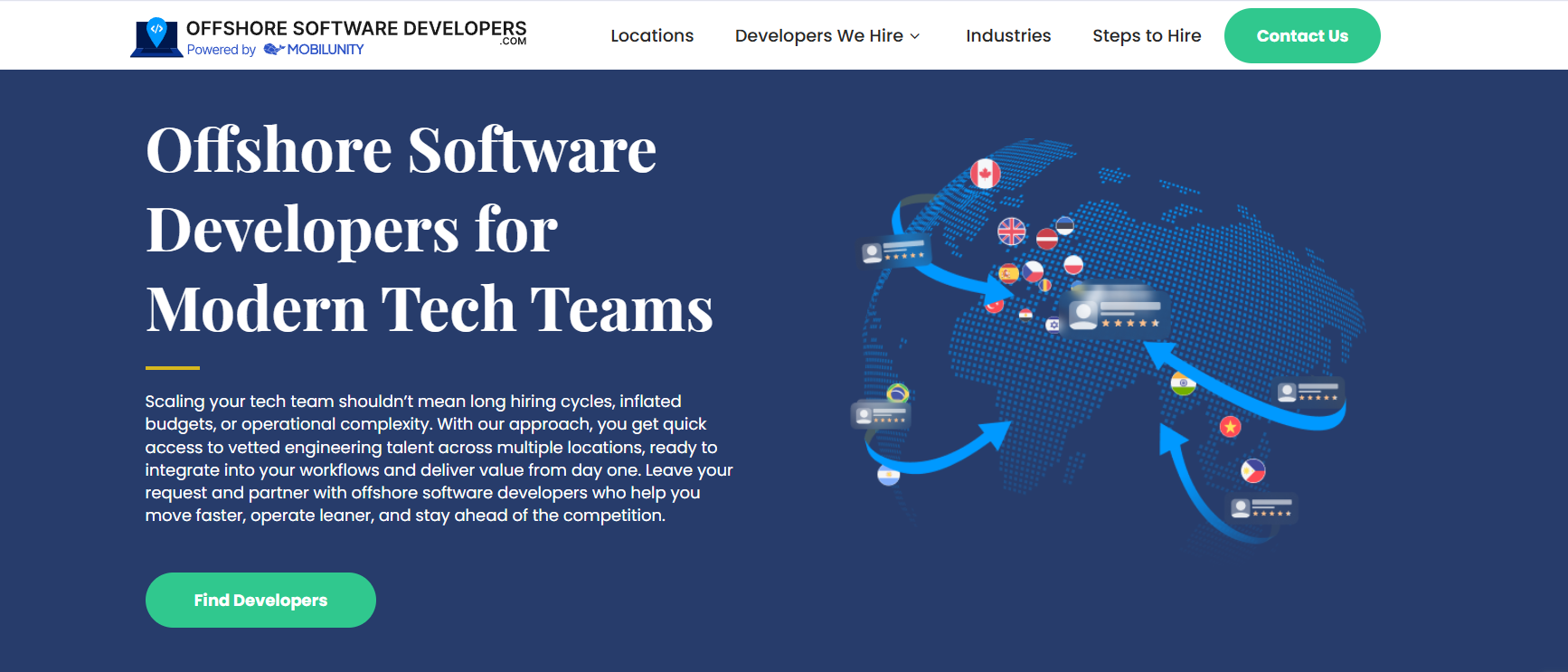 OffshoreSoftwareDevelopers