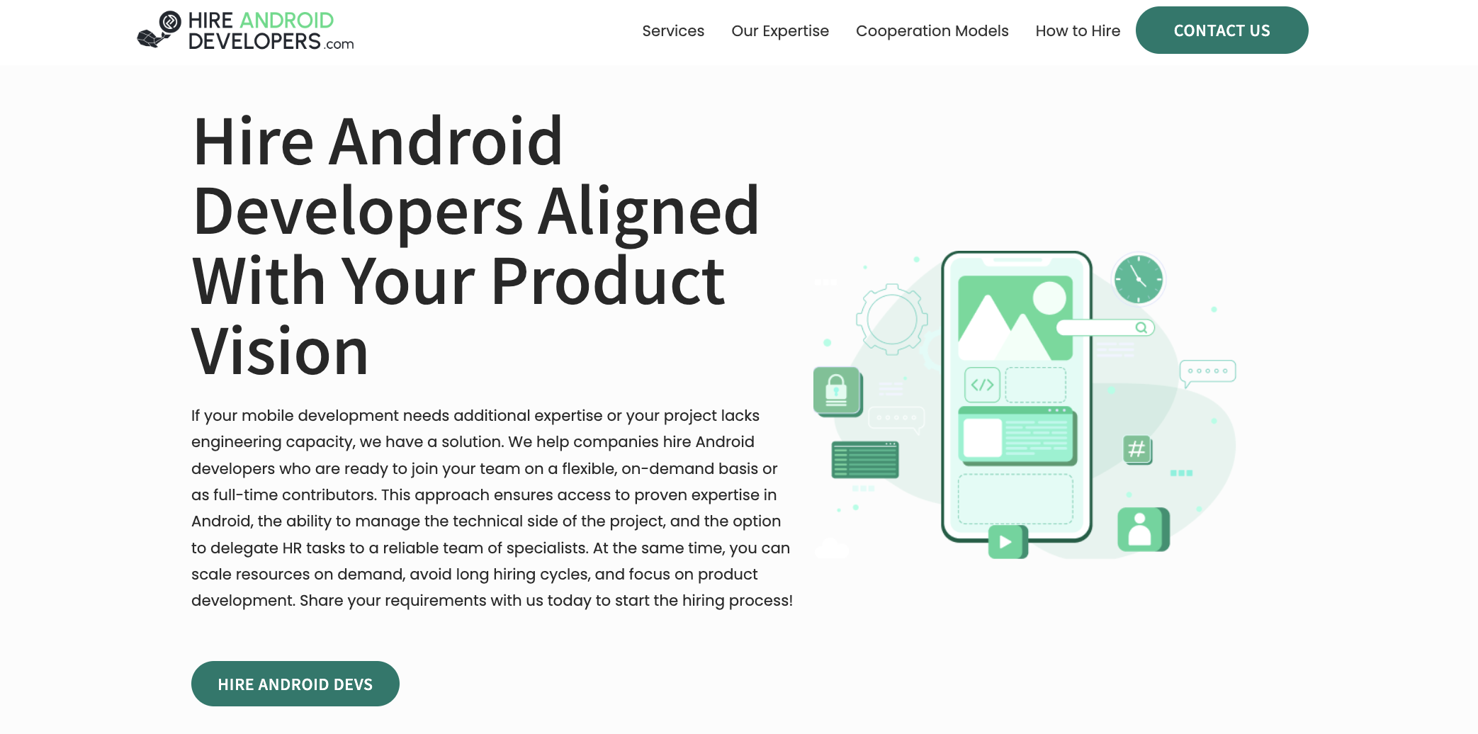 HireAndroidDevelopers