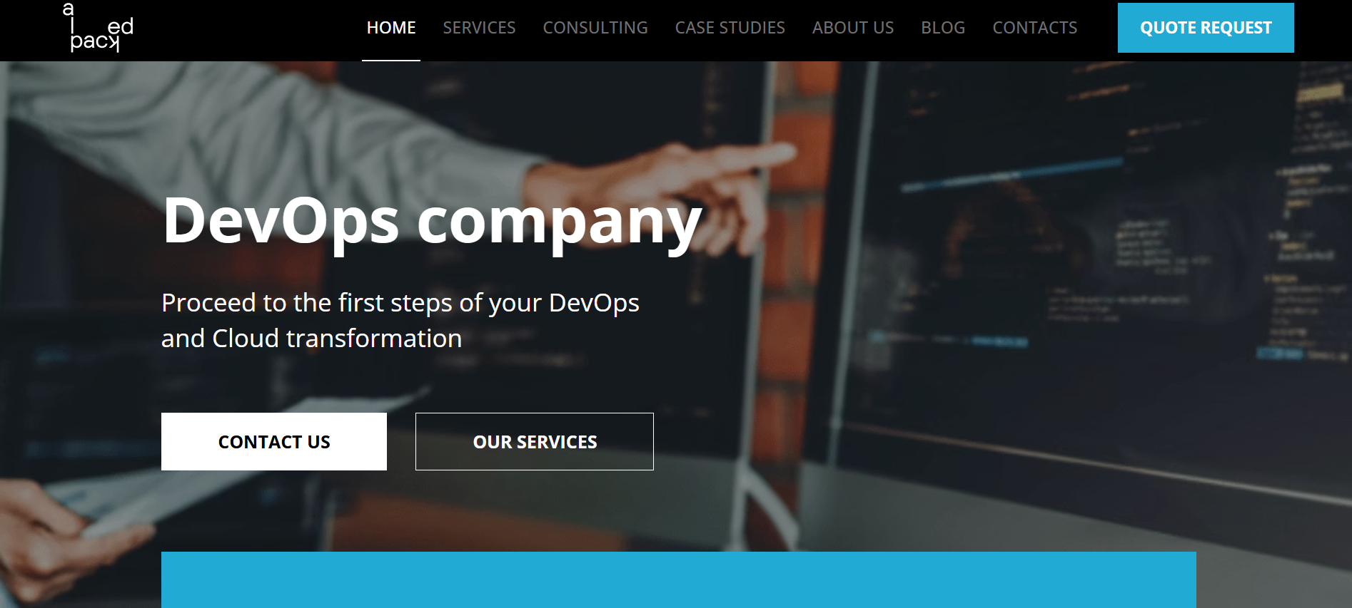 Alpacked Alpacked Site Reliability Consulting Company