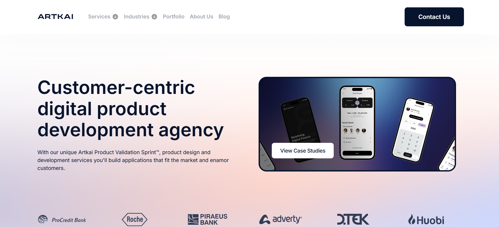 Artkai Node Consulting Firm