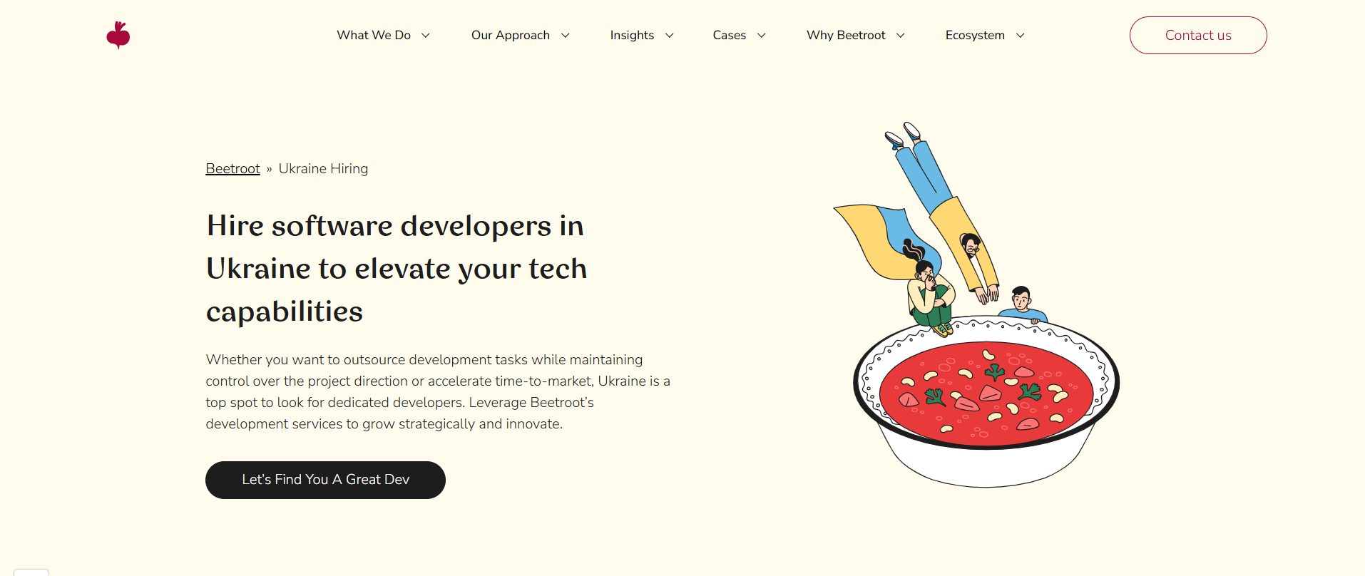 Kotlin Consulting Company Beetroot