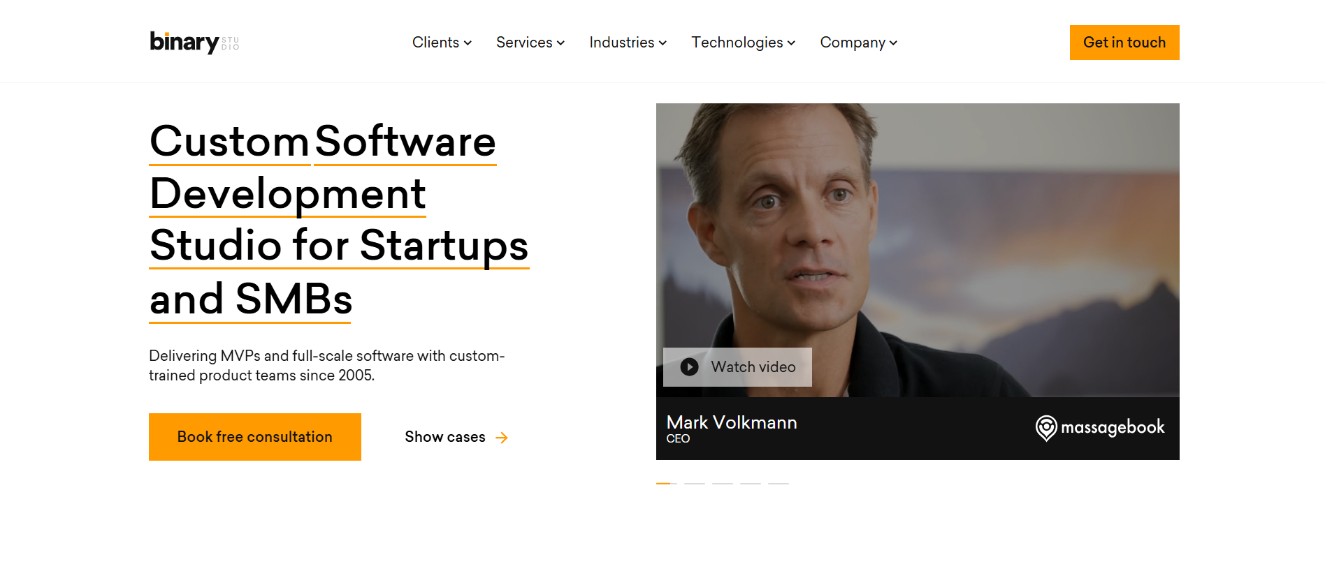 Binary Studio Vue.js Consulting Company Binary Studio