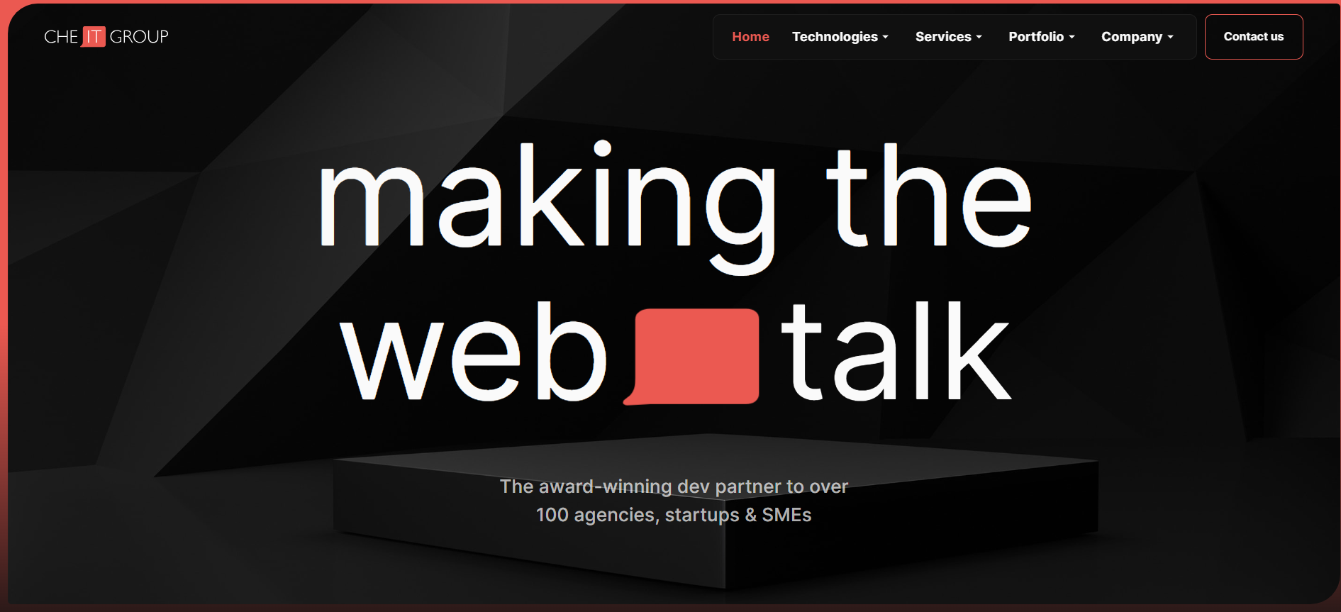 Best Django Consulting Company Che IT Group