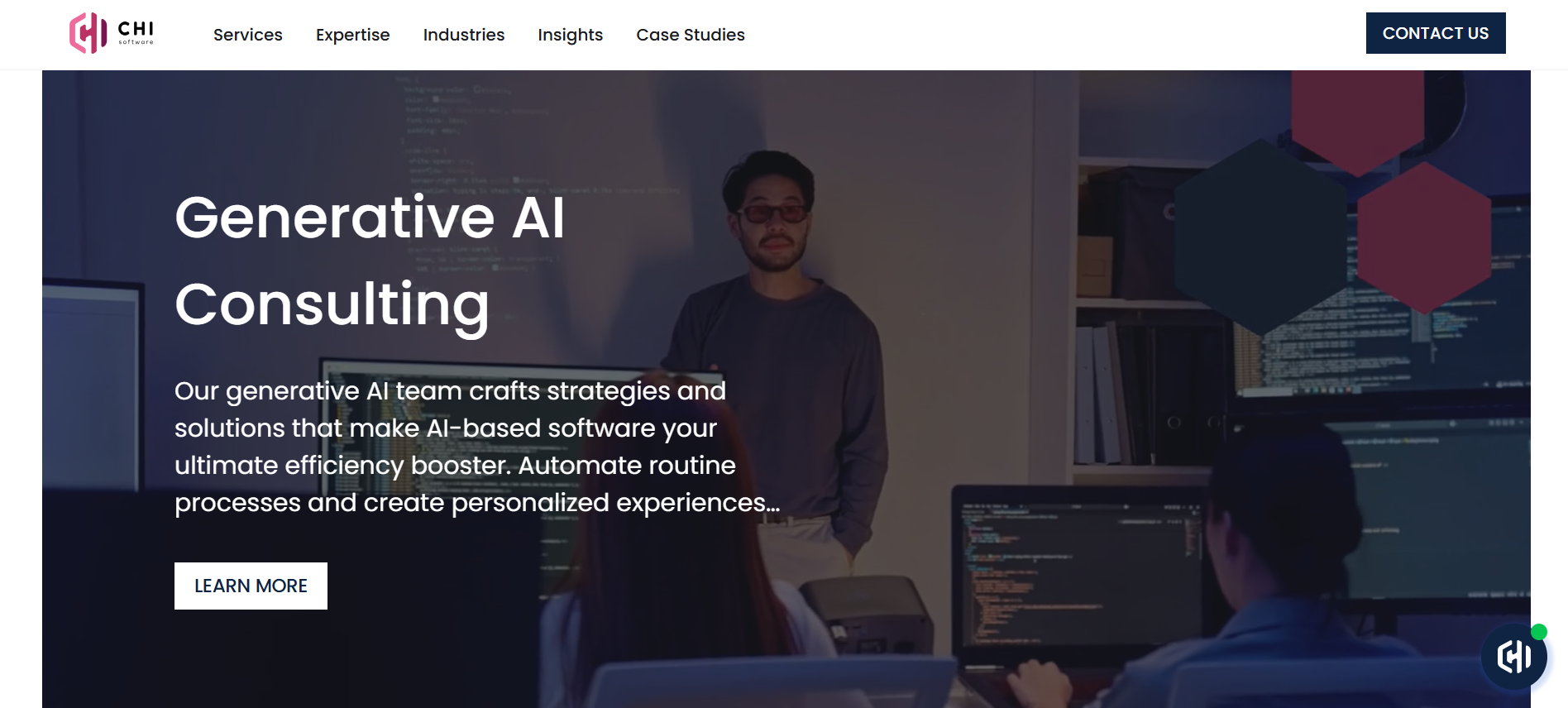 Kotlin Consulting Company CHI Software