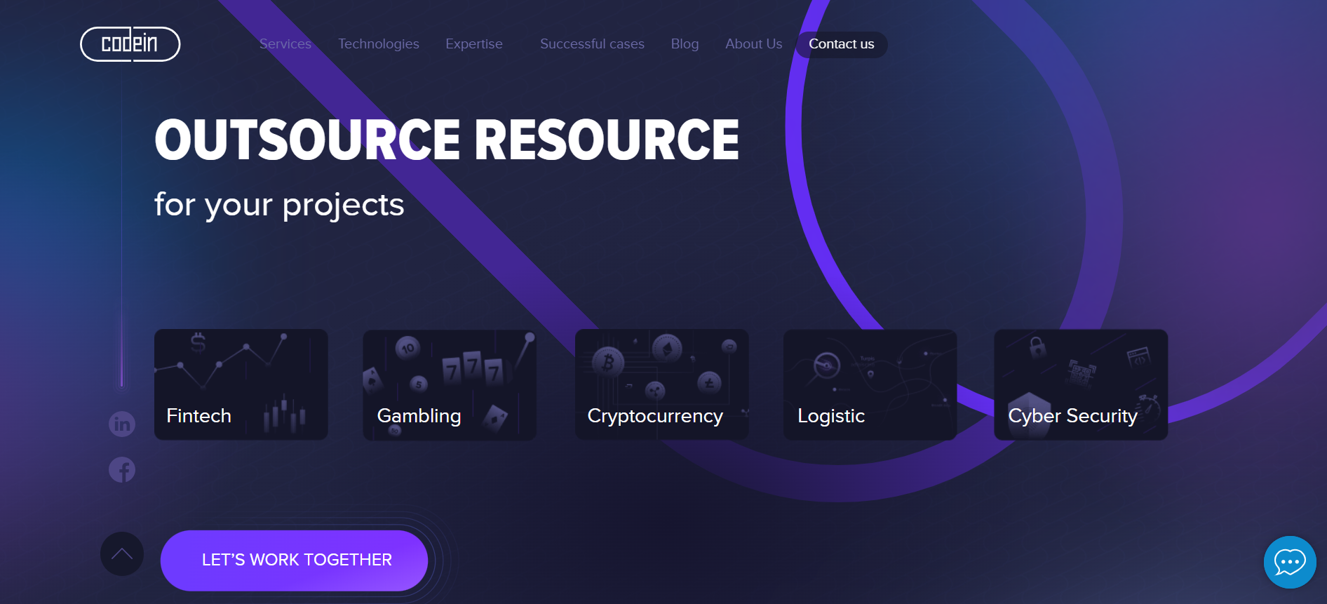 Best Django Consulting Company Codein Software