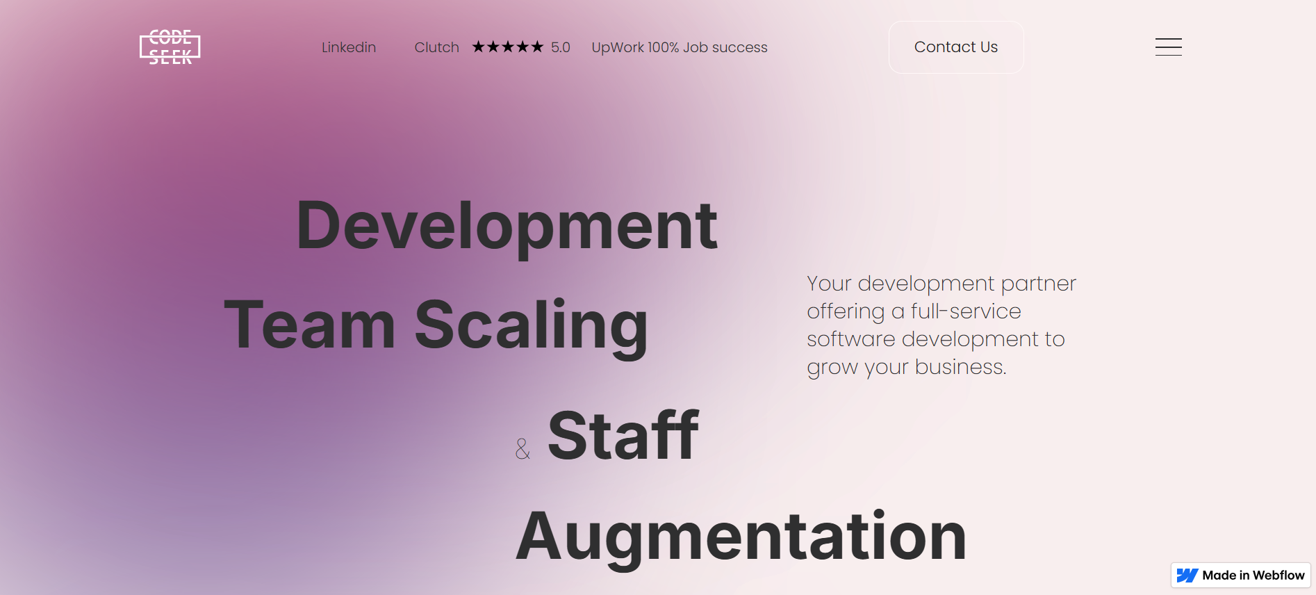 CodeSeek Best Shopify Consulting Firm CodeSeek