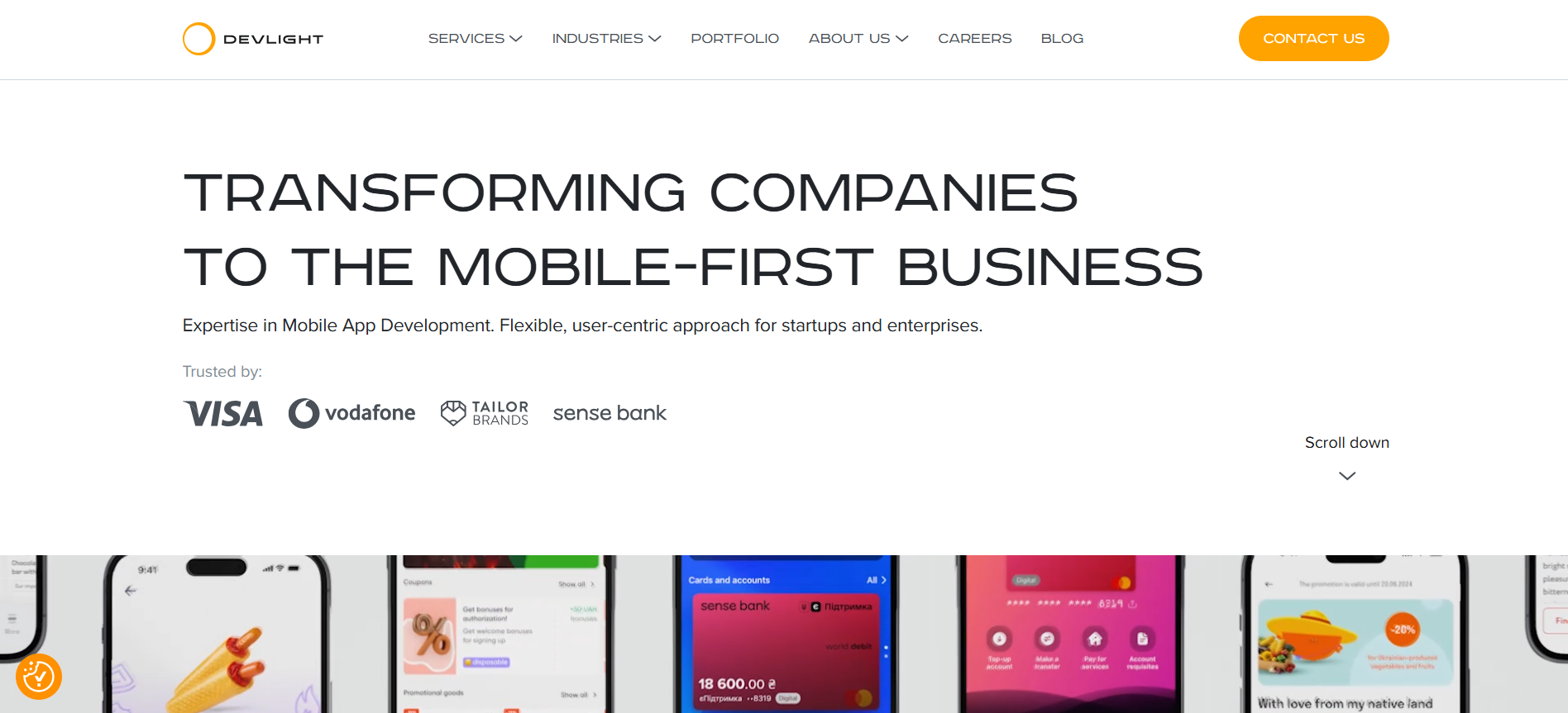 Devlight Best Flutter Consulting Company Devlight