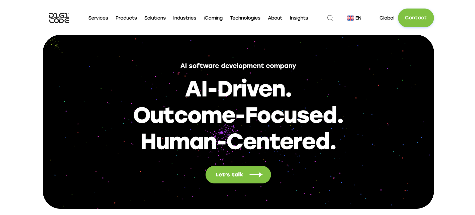 Digicode Digicode Perl Consulting Company