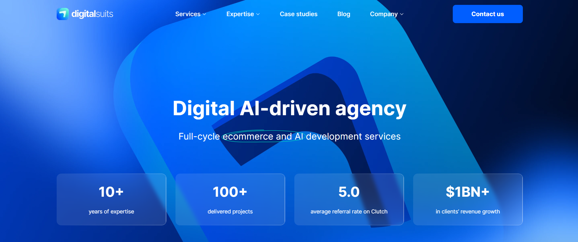 DigitalSuits Best Shopify Consulting Firm DigitalSuits