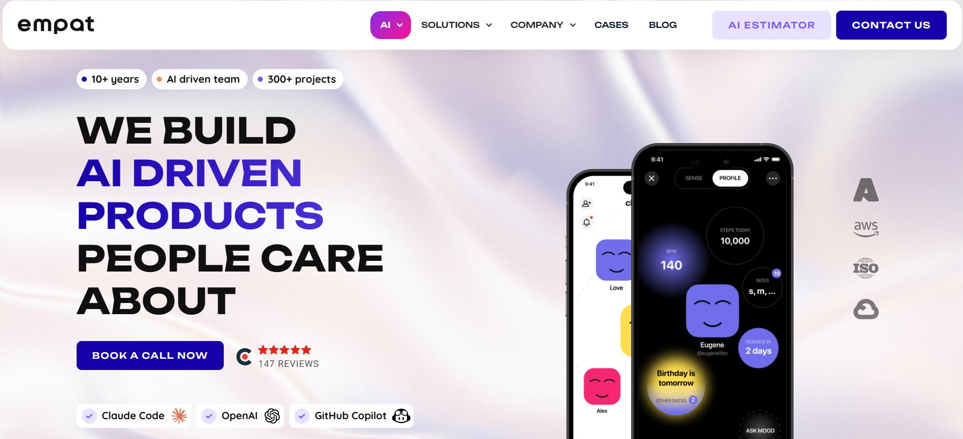 Empat Best Flutter Consulting Company Empat