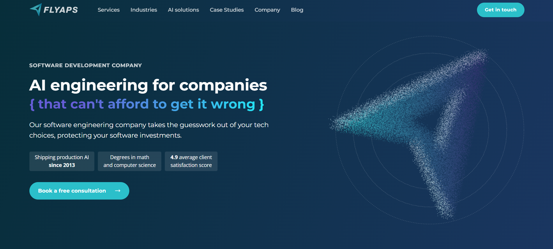 Flyaps Best Flutter Consulting Company Flyaps