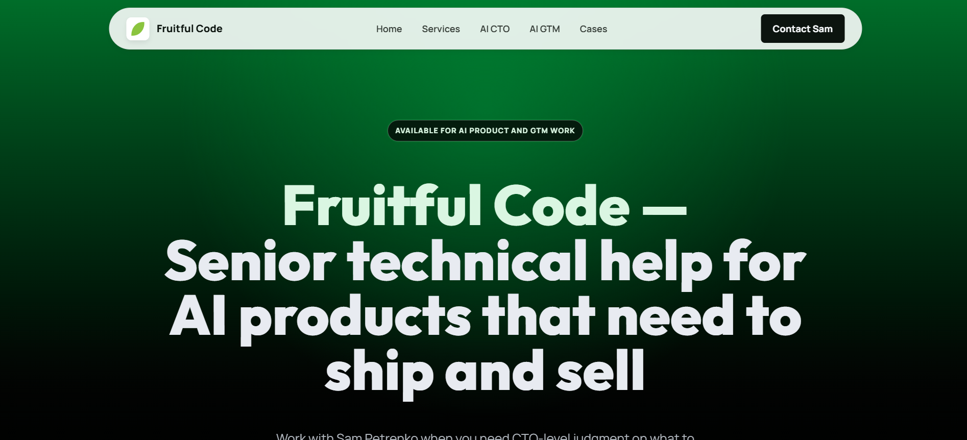 Best Django Consulting Company Fruitful Code