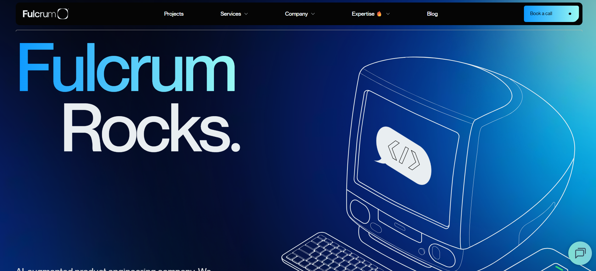 Fulcrum Rocks Node Consulting Firm