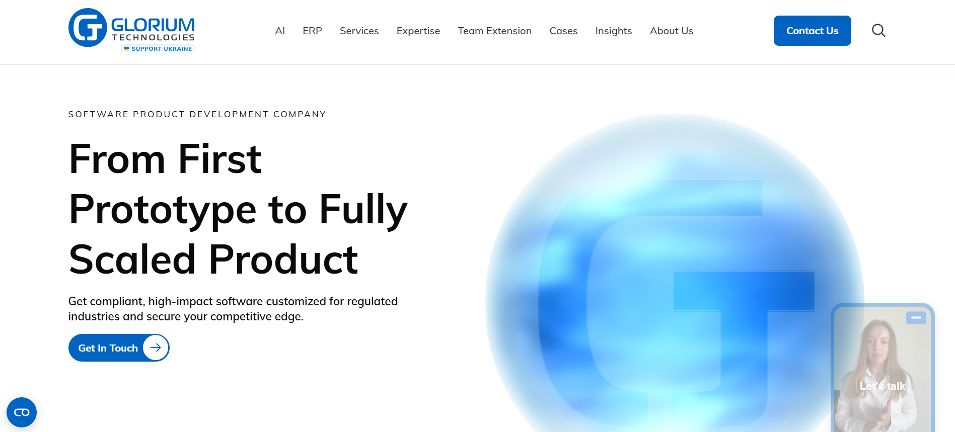Kotlin Consulting Company Glorium Technologies
