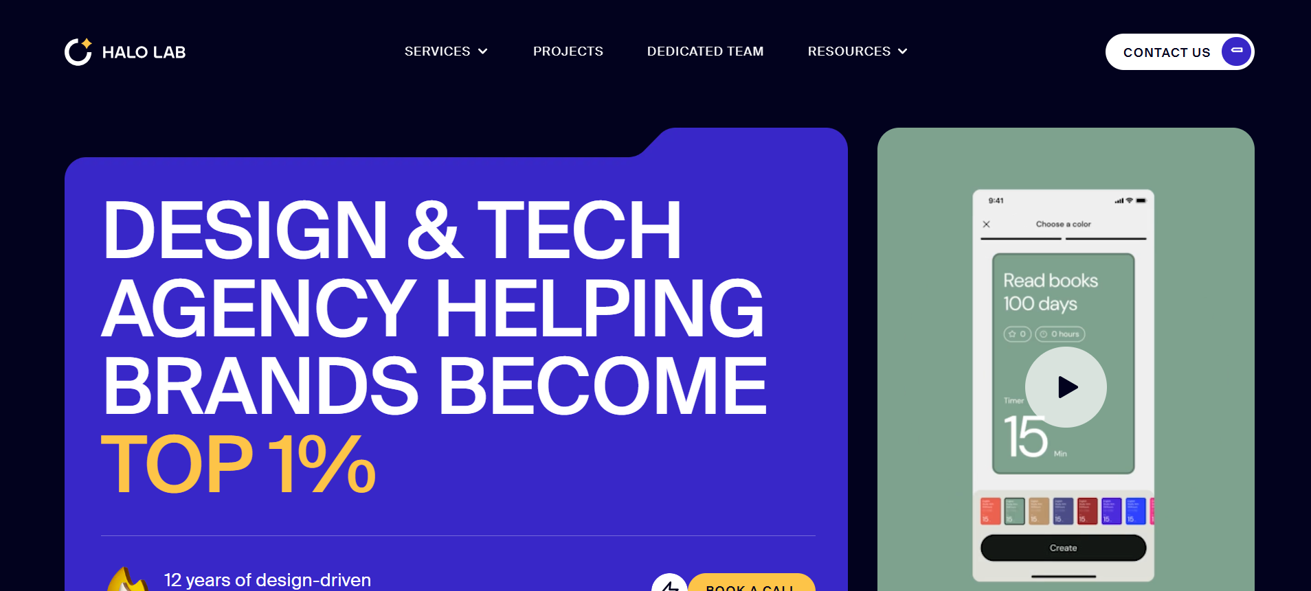 Halo Lab Halo Lab Leading Next.js Consulting Firm