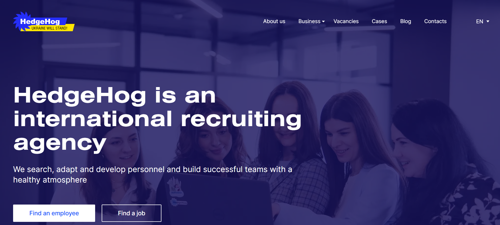 Hedgehog Node Consulting Firm