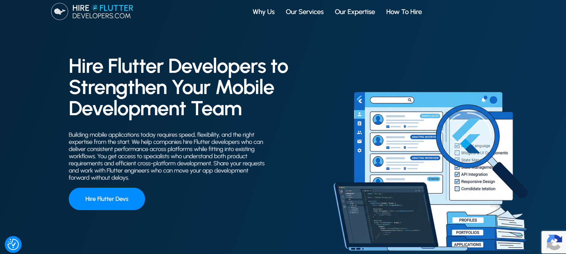 Hire-Flutter-Developers Best Flutter Consulting Company Hire-Flutter-Developers