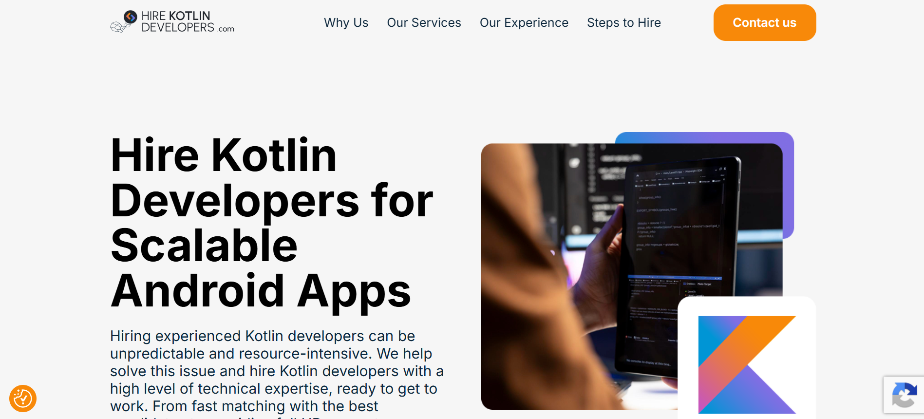 Kotlin Consulting Company HireKotlinDevelopers