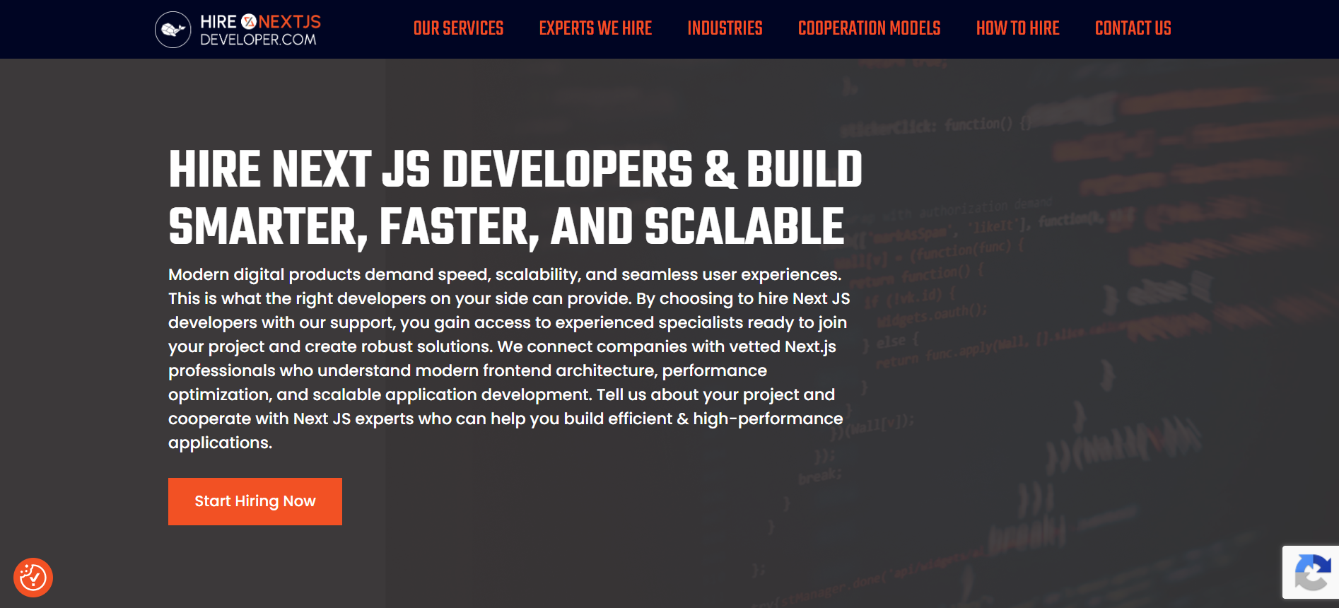 HireNextJSDeveloper HireNextJSDeveloper Leading Next.js Consulting Firm