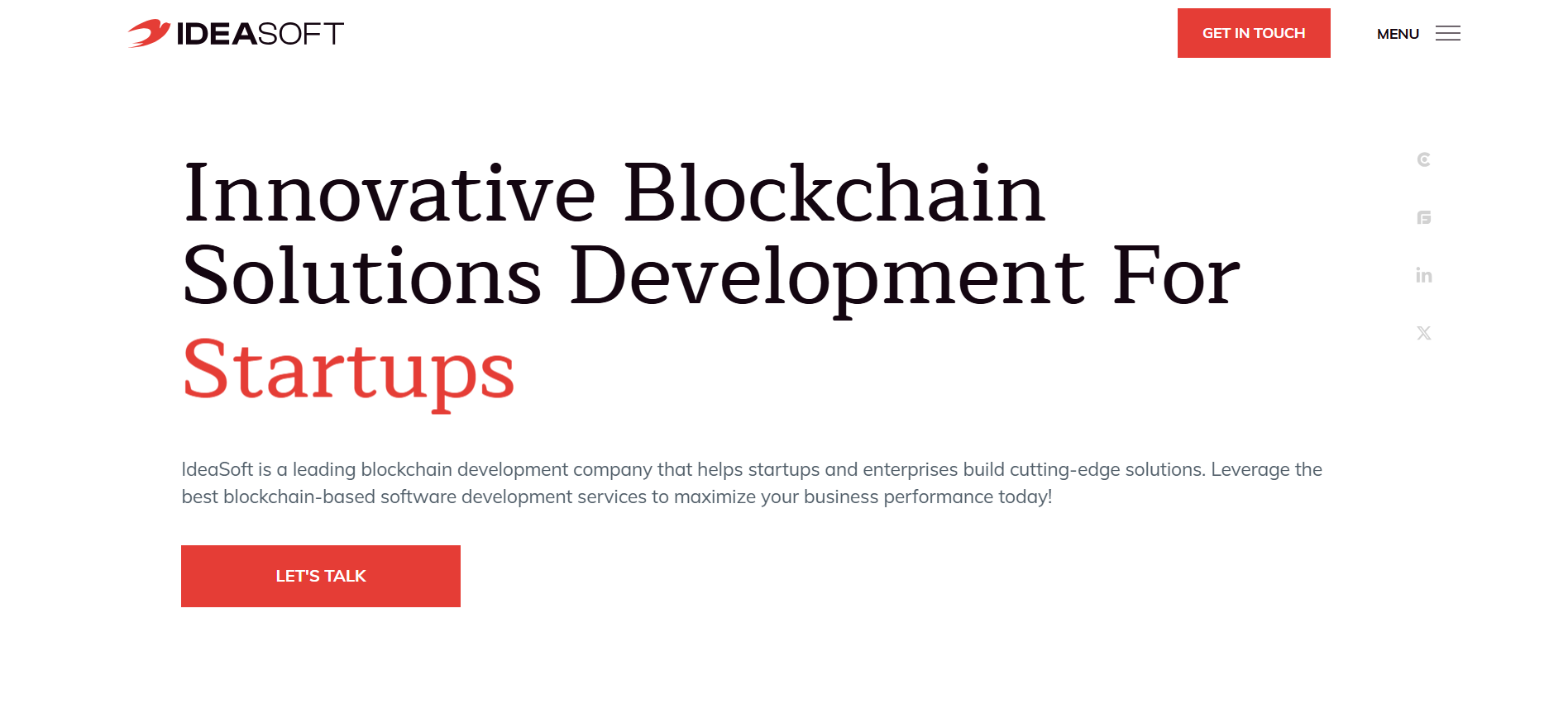 Top Elixir Consulting Agency IdeaSoft