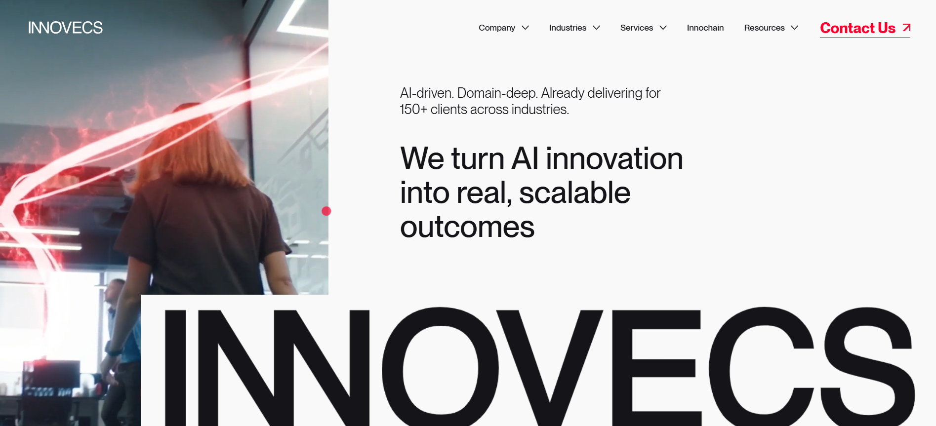 Kotlin Consulting Company Innovecs