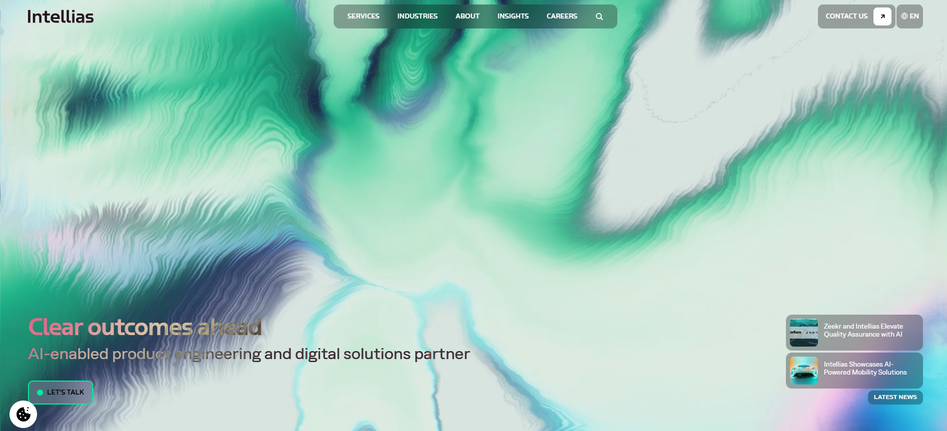 Kotlin Consulting Company Intellias