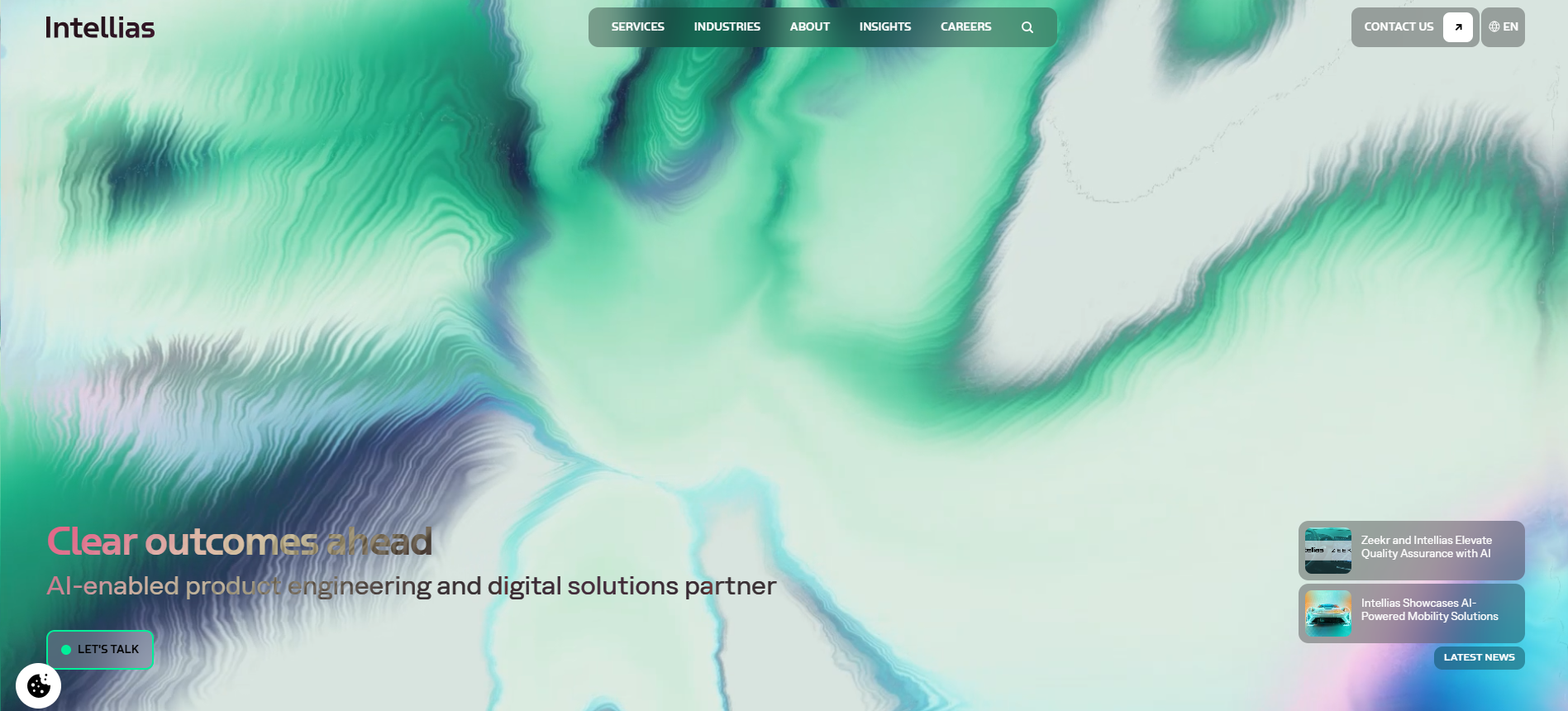 Intellias Intellias React Native Consulting Firm