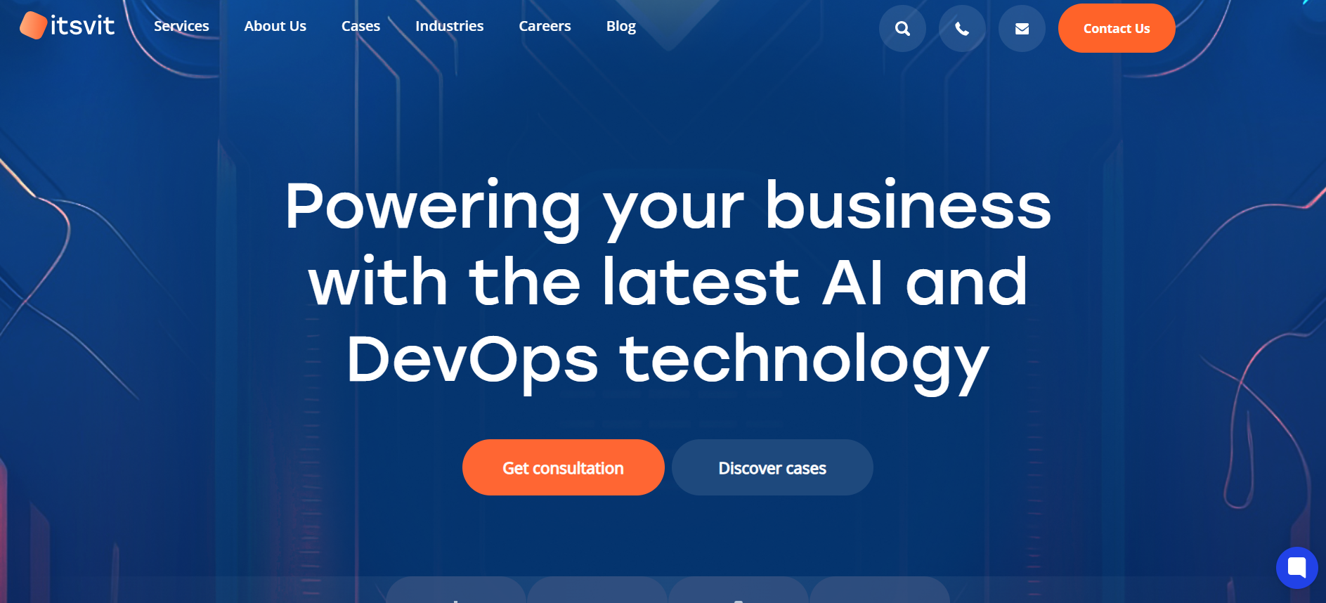 IT Svit IT Svit Site Reliability Consulting Company