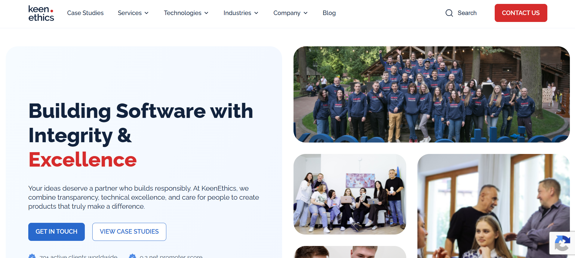 Keenethics Vue.js Consulting Company Keenethics