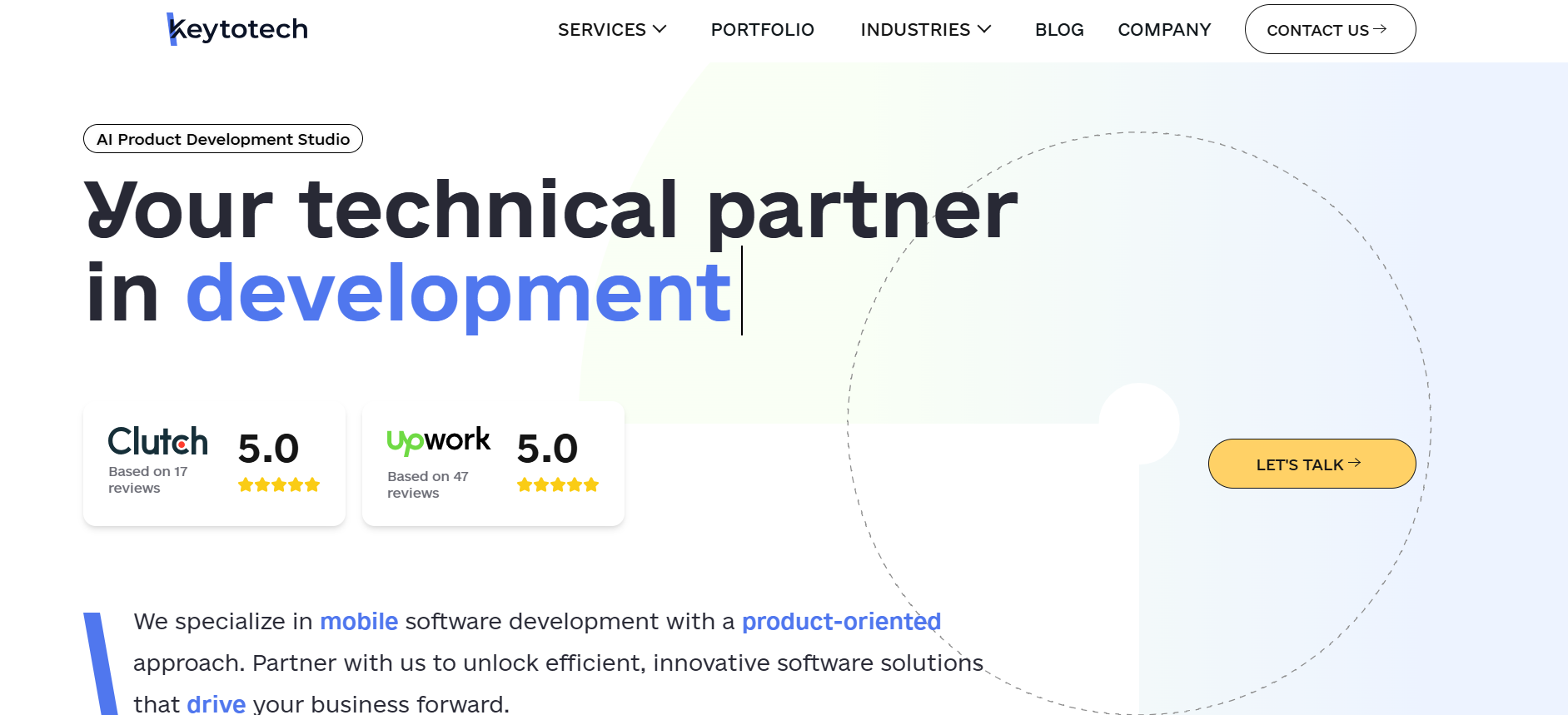 KeyToTech KeyToTech Perl Consulting Company