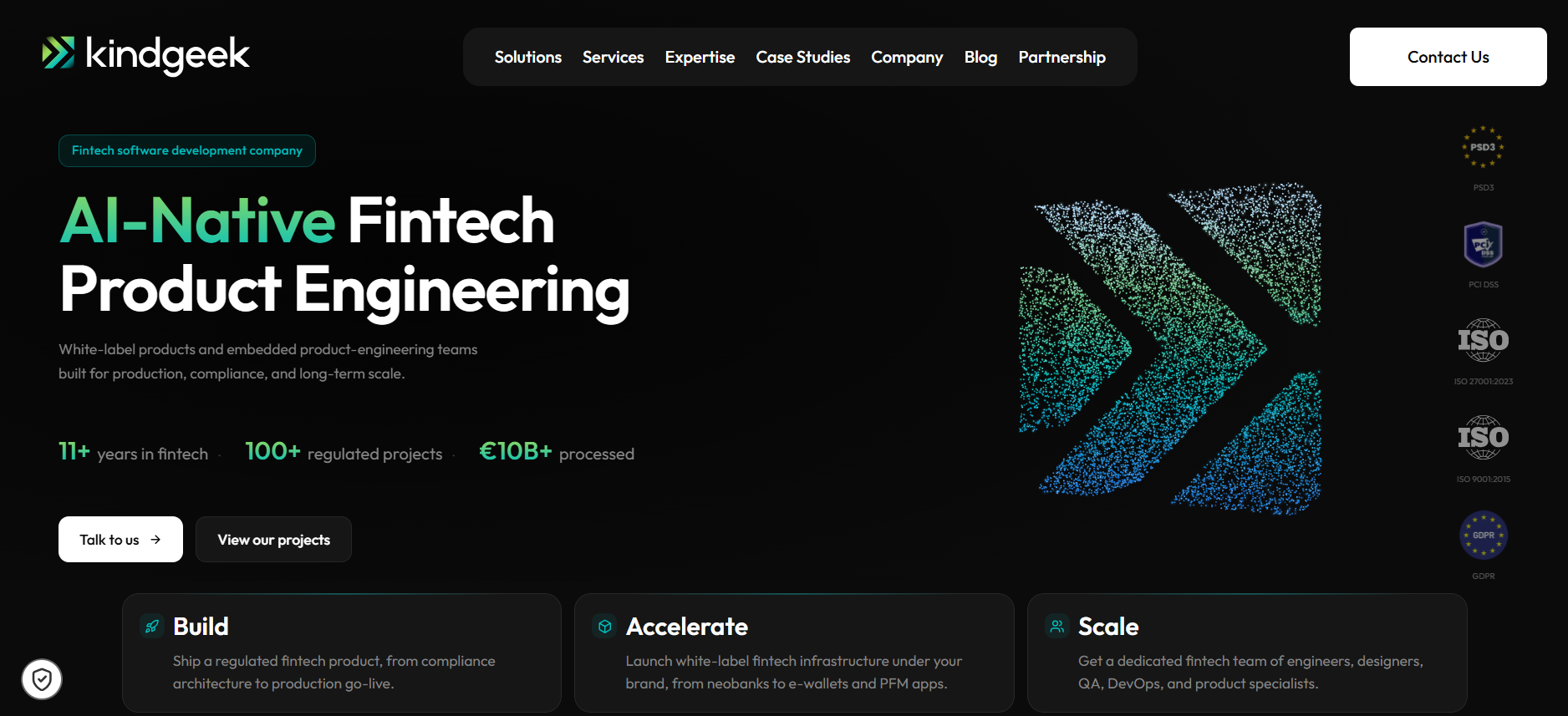 KindGeek React Native Consulting Firm