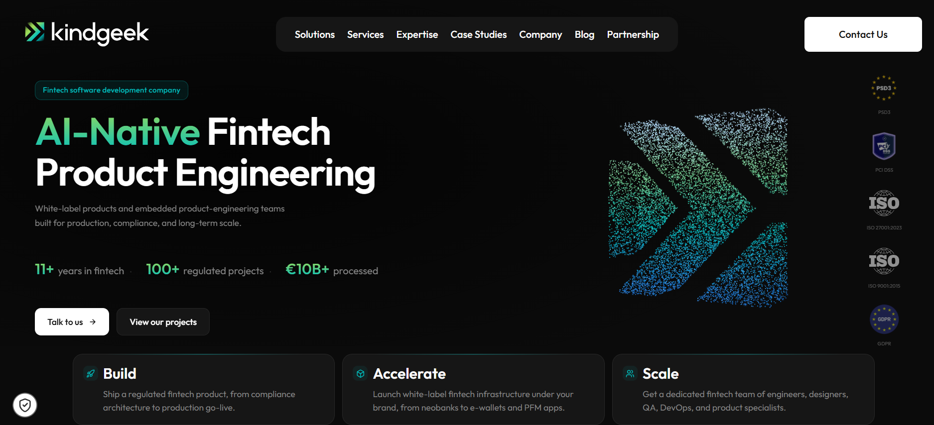 Best TypeScript Consulting Firm KindGeek