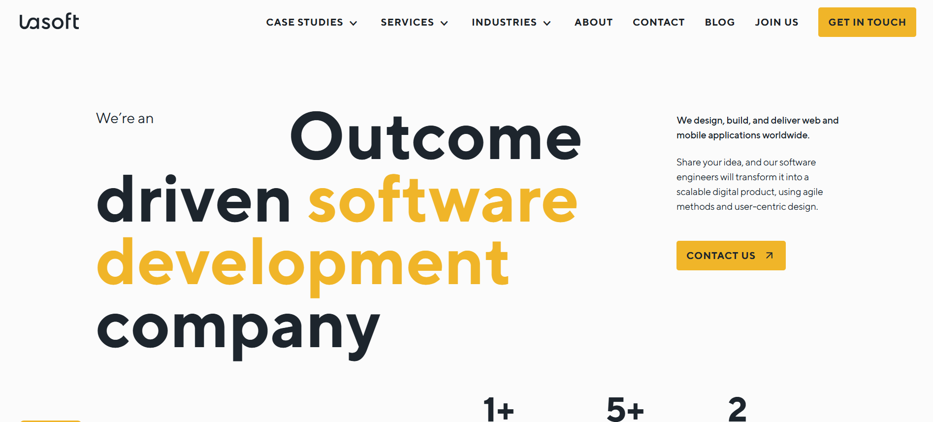 Top Elixir Consulting Agency LaSoft