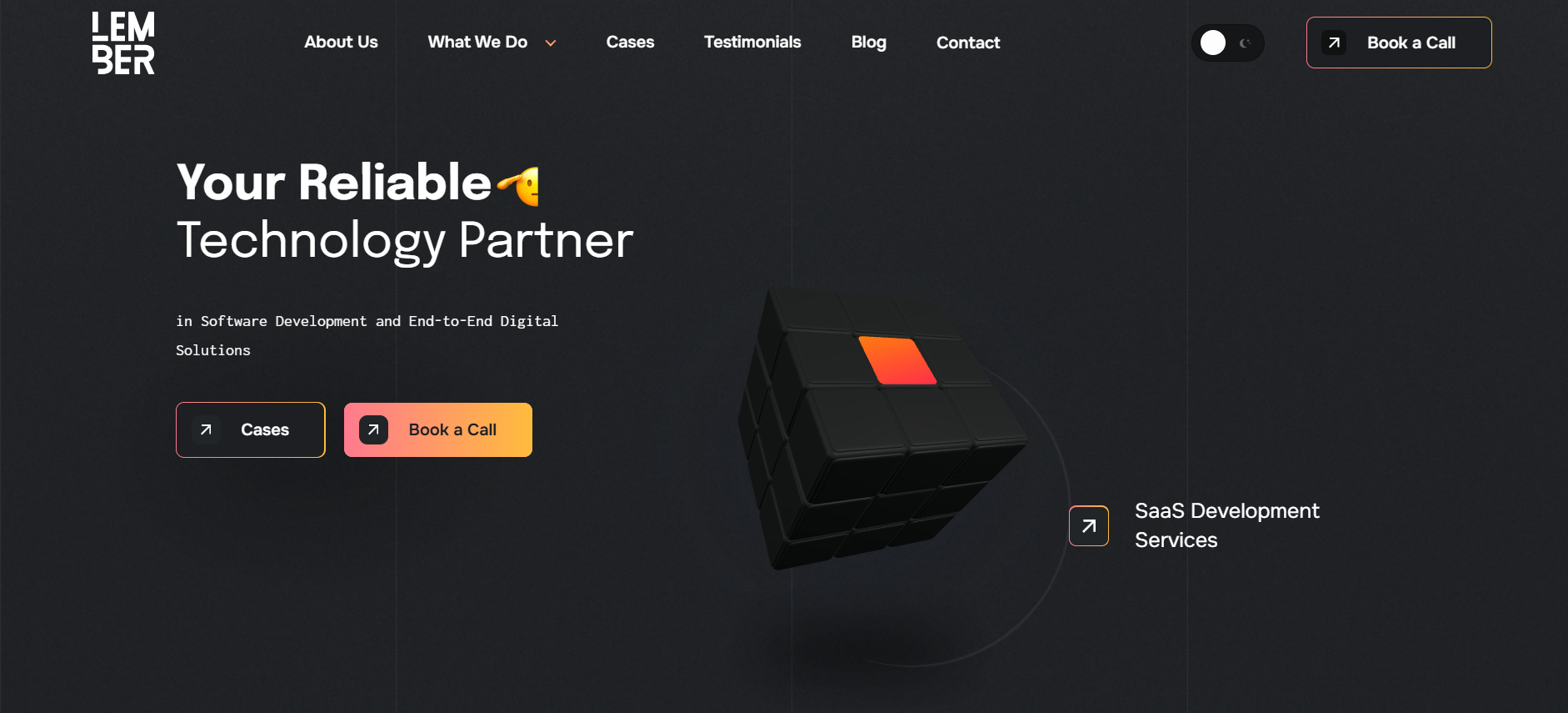 Lember Best Three.js Consulting Agency