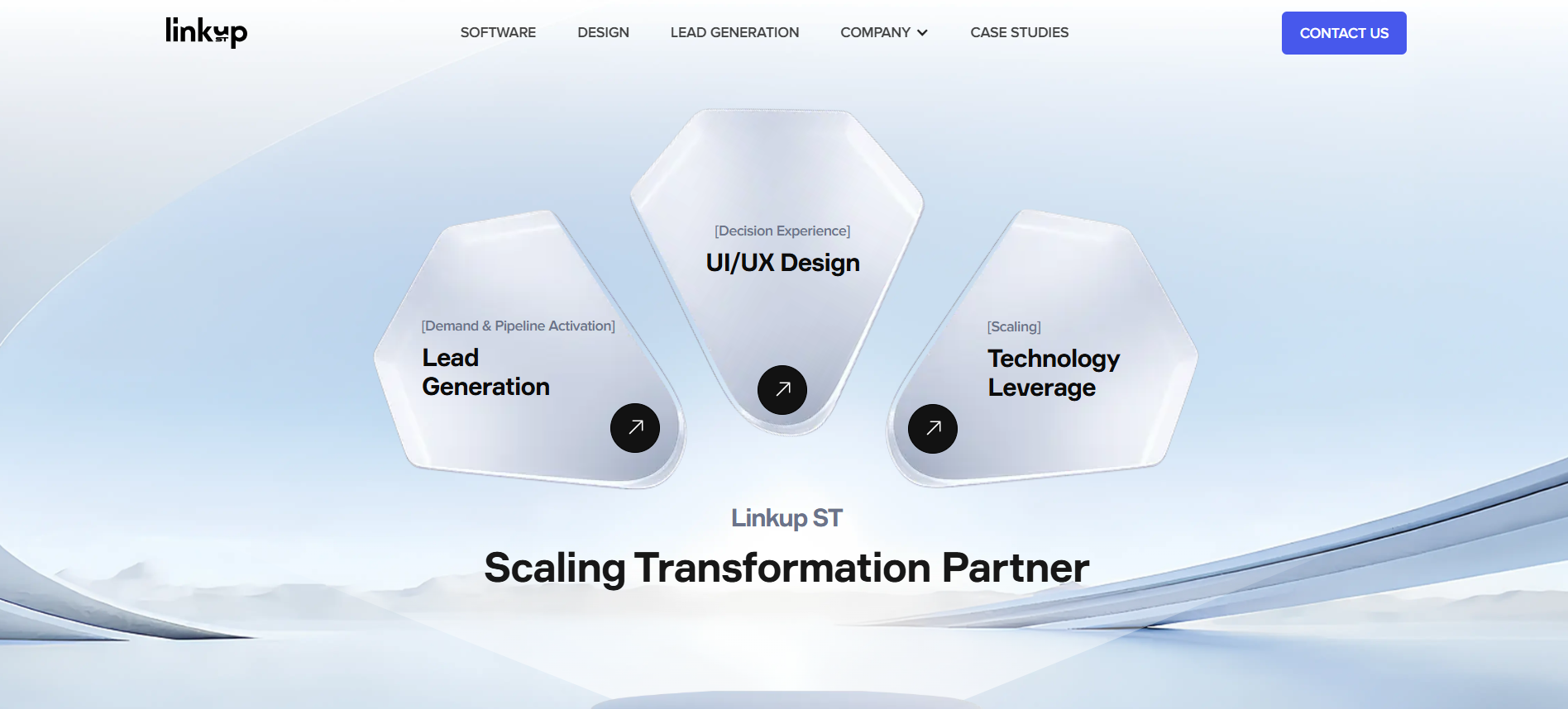 LinkUp Studio LinkUp Studio React Native Consulting Firm