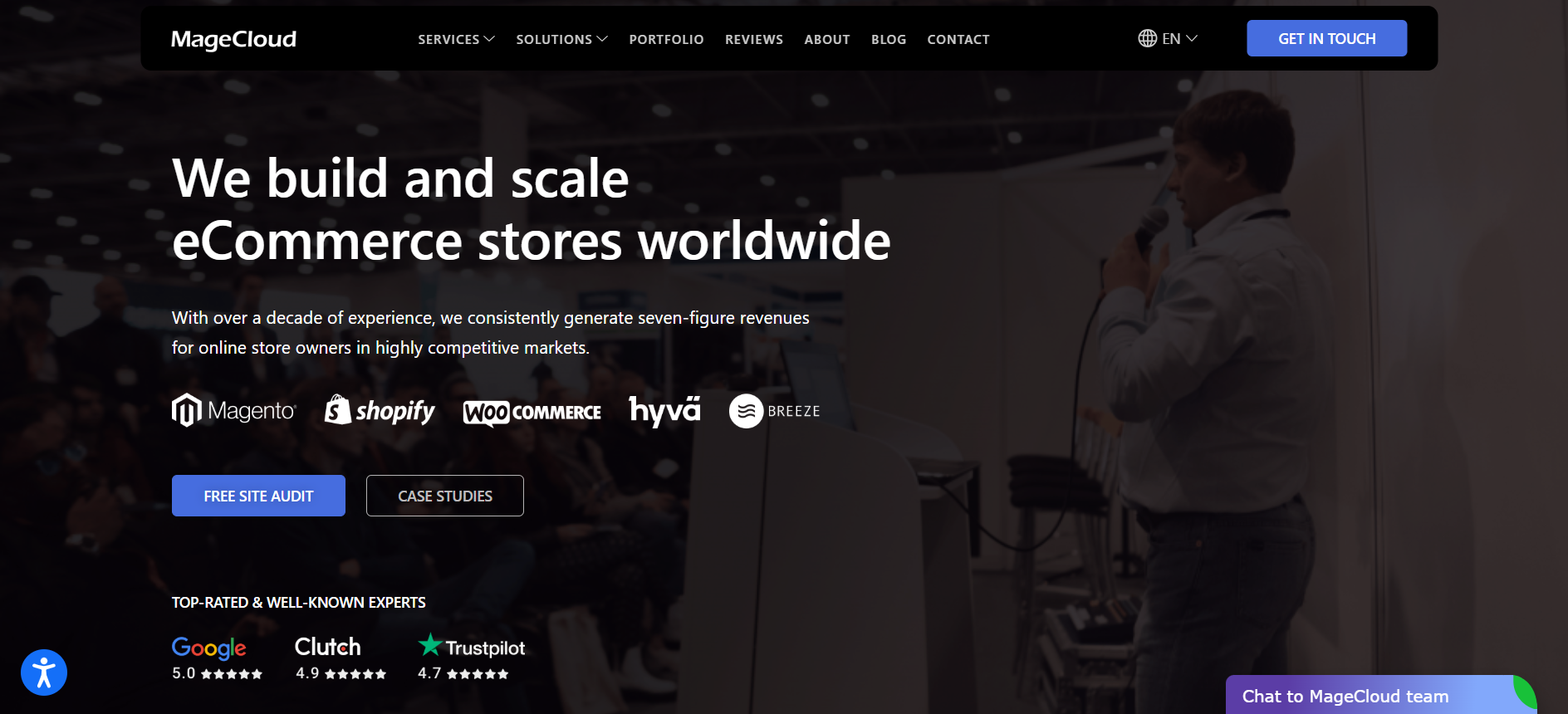 MageCloud Best Shopify Consulting Firm MageCloud