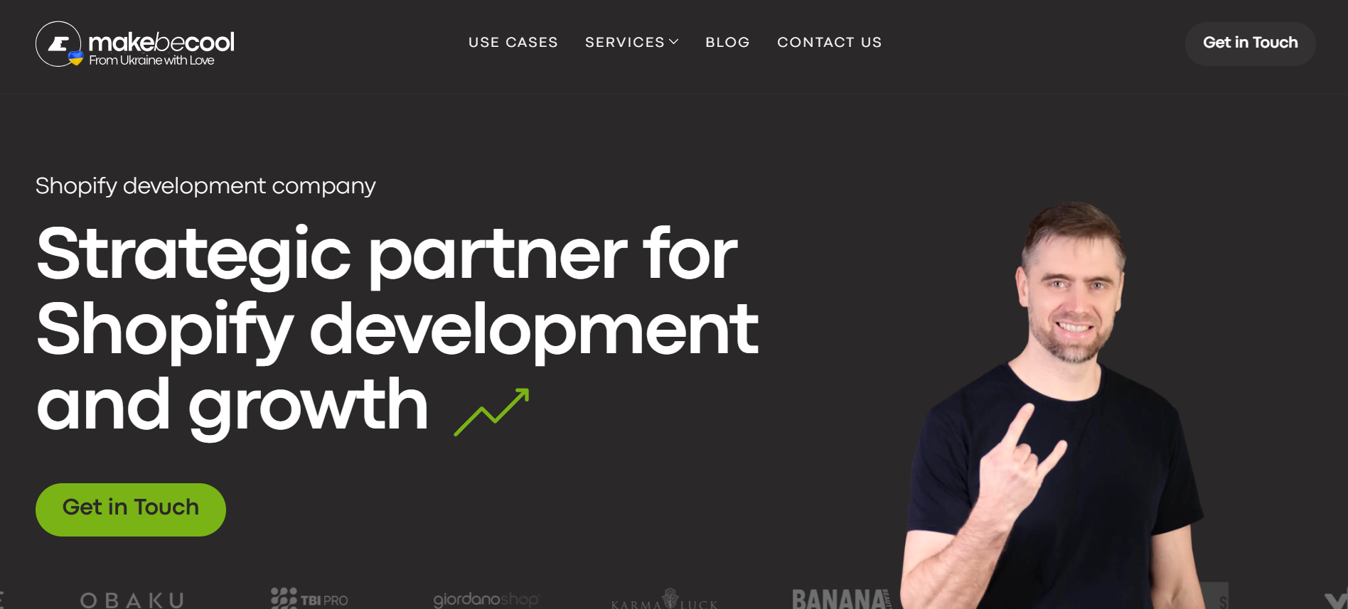 MakeBeCool Best Shopify Consulting Firm MakeBeCool