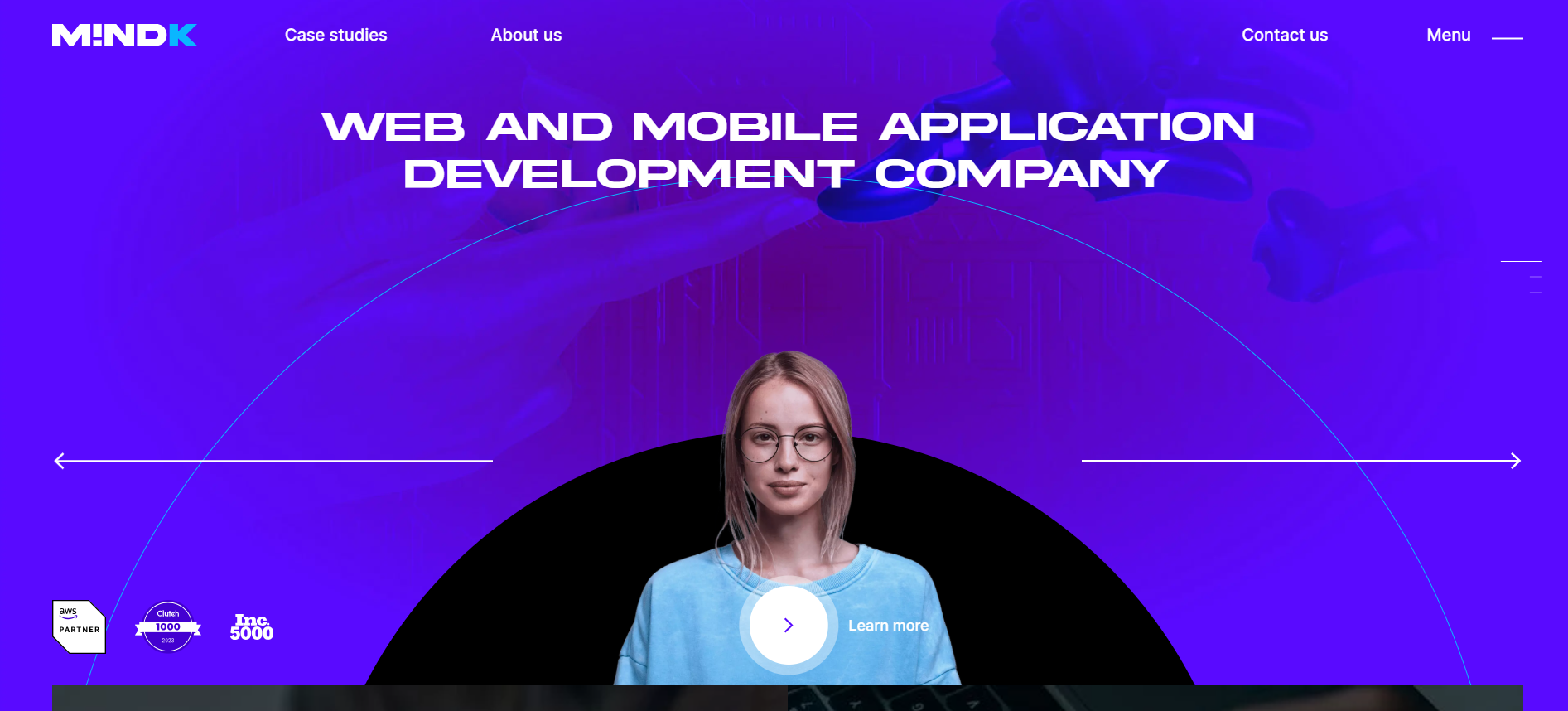 MindK Best Flutter Consulting Company MindK
