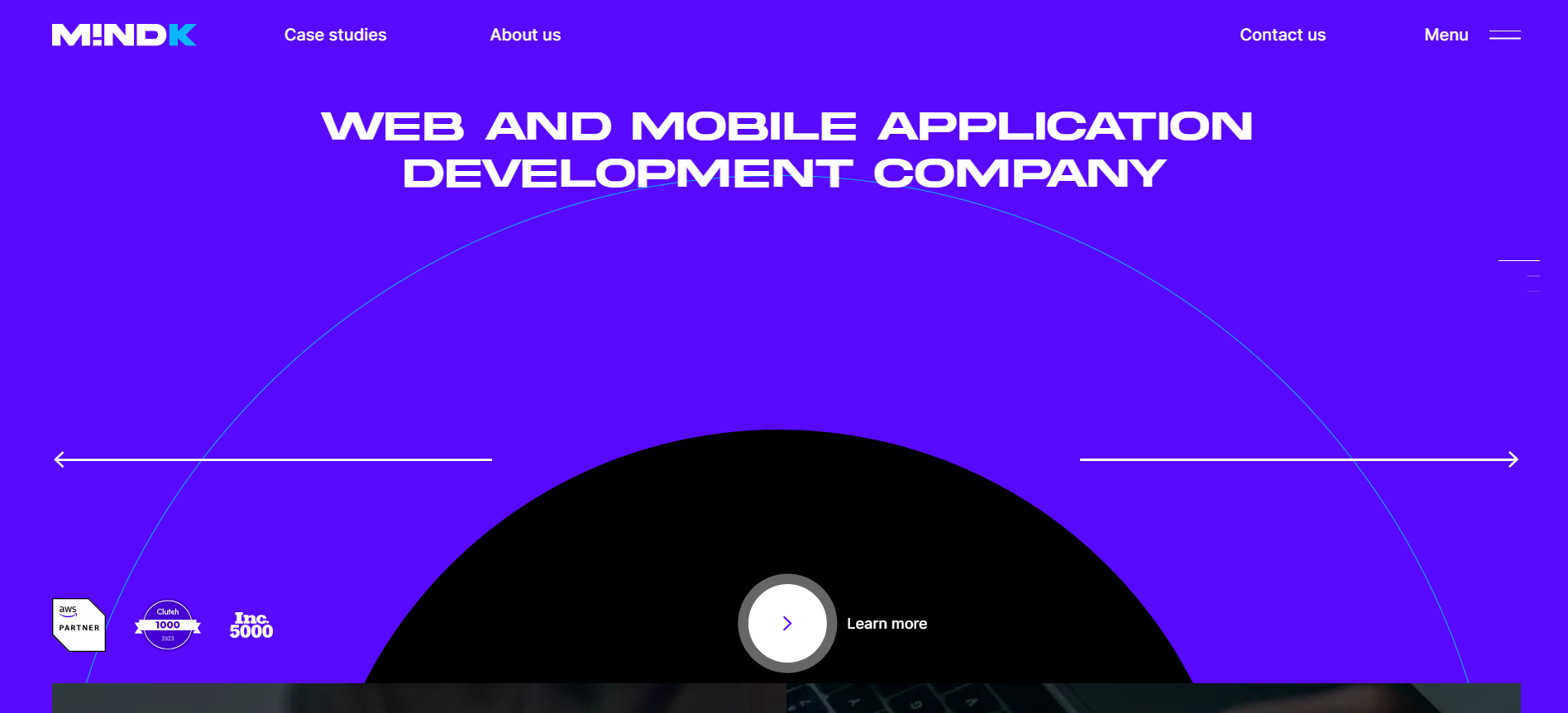 MindK Node Consulting Firm