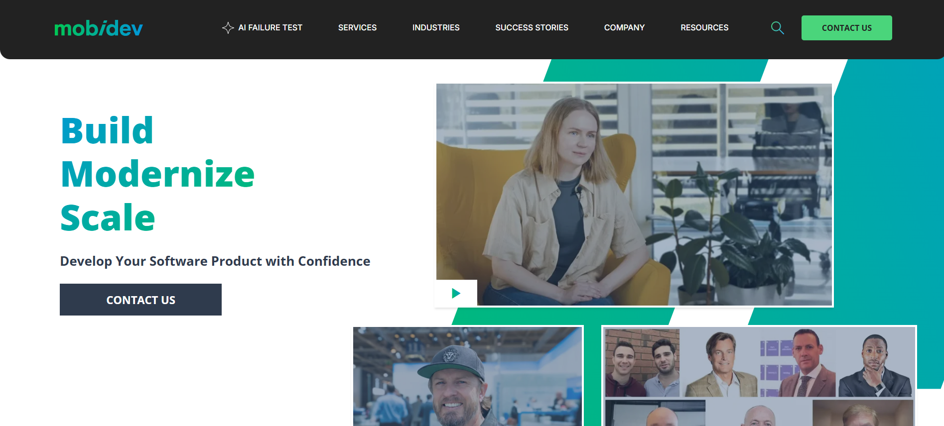 Top Elixir Consulting Agency MobiDev