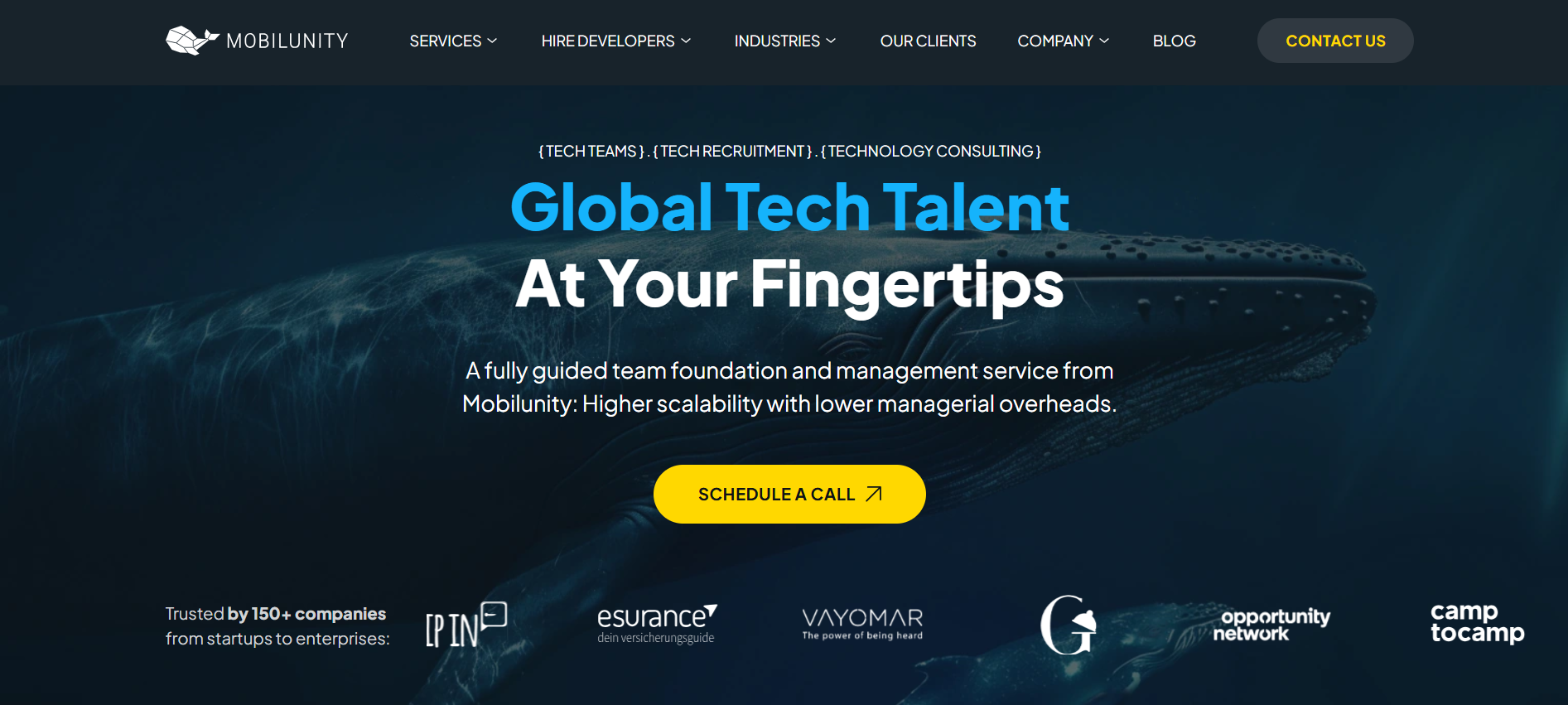 Mobilunity Best Xamarin Consulting Firm