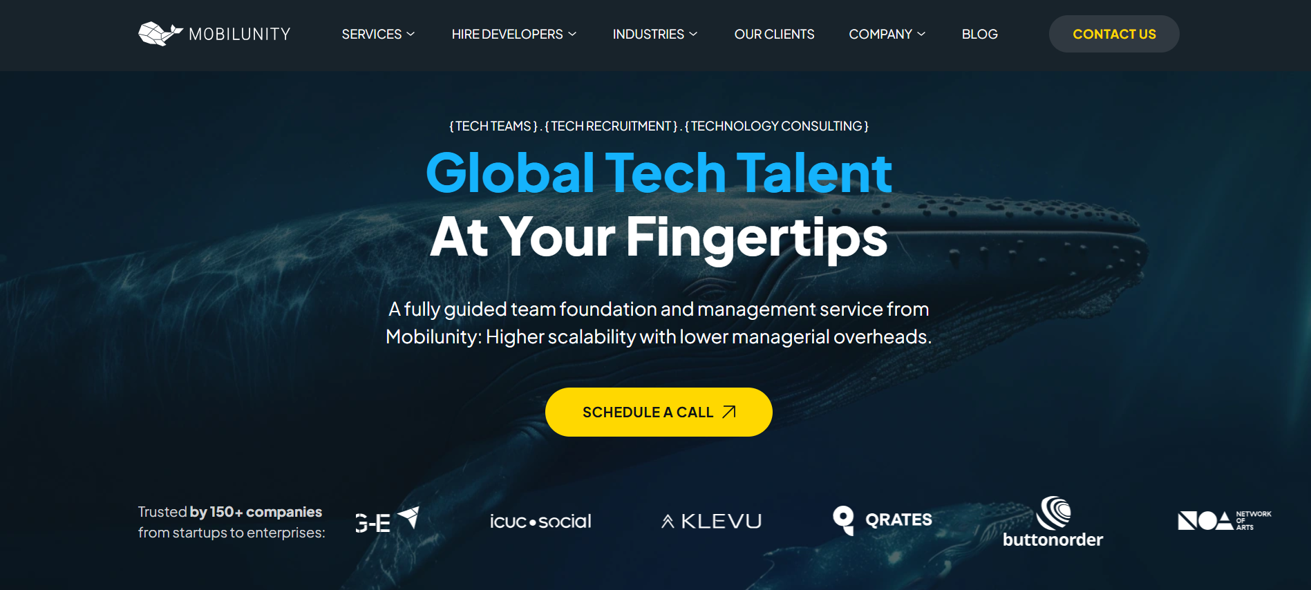 Mobile Development Company Mobilunity