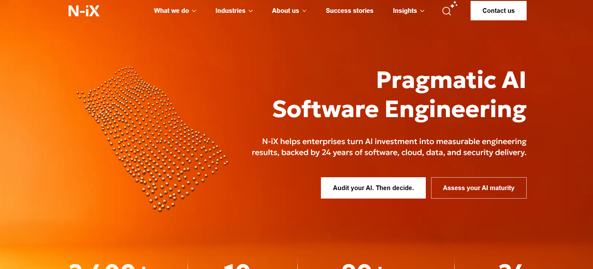 N-iX React Native Consulting Firm
