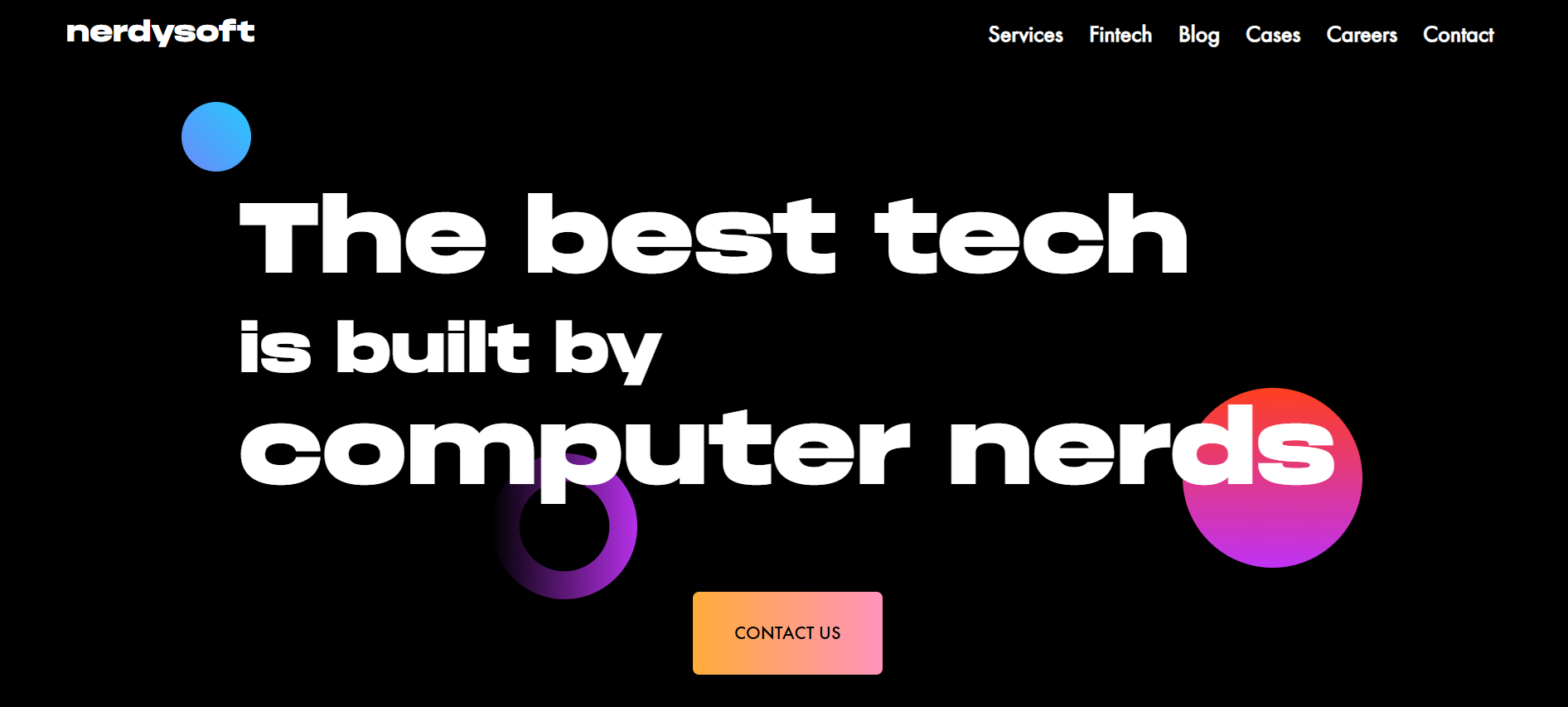 Best TypeScript Consulting Firm NerdySoft
