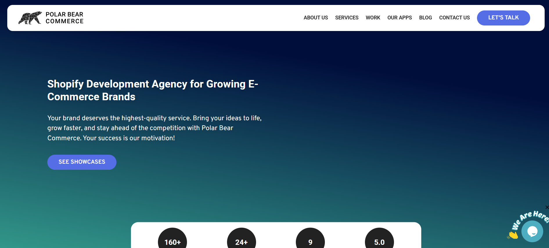 Polar Bear Commerce Best Shopify Consulting Firm Polar Bear Commerce