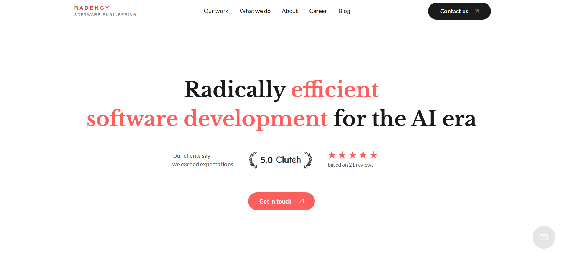 Radency Best Xamarin Consulting Firm