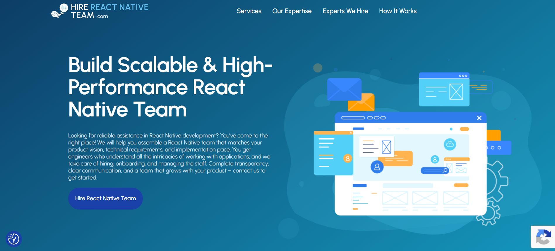 ReactNativeTeam ReactNativeTeam React Native Consulting Firm