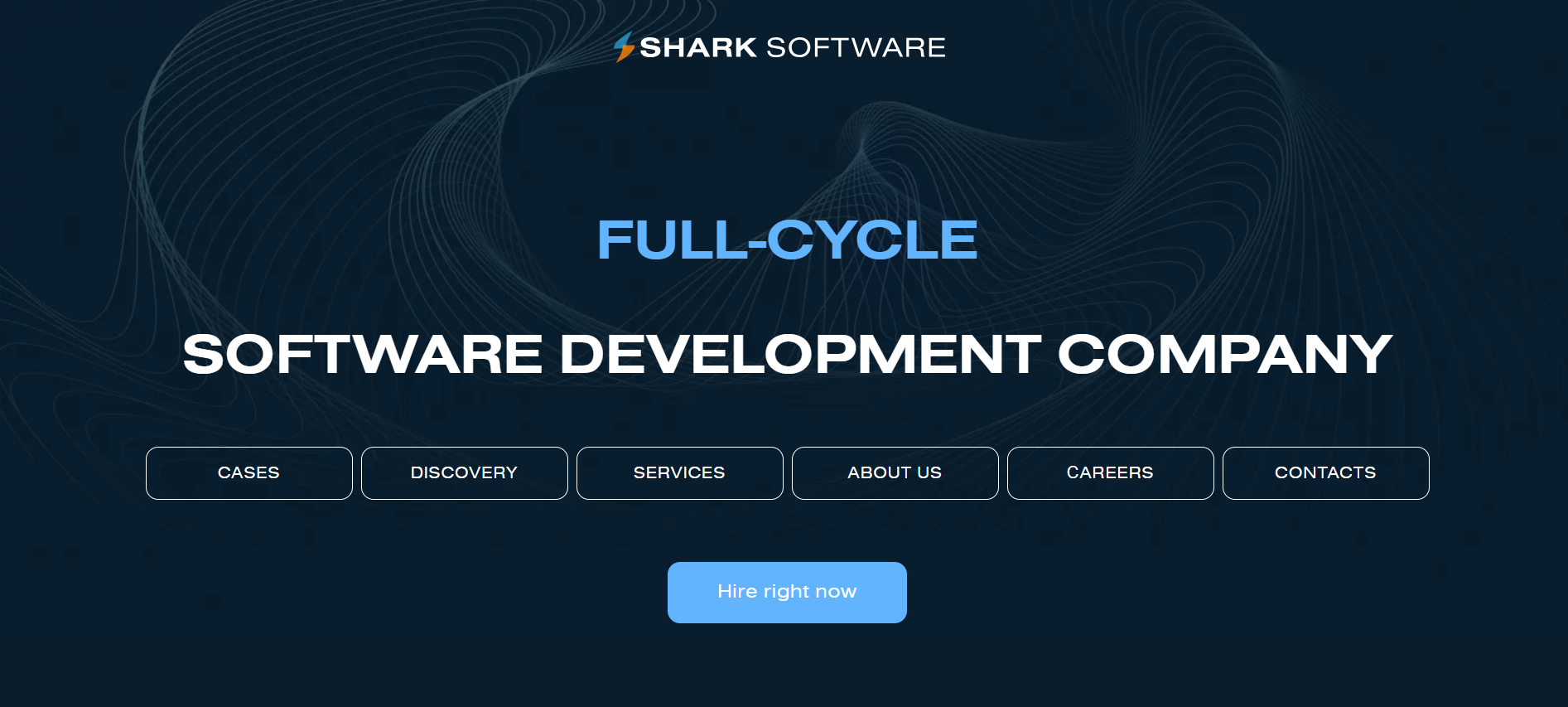 Shark Software Shark Software Perl Consulting Company
